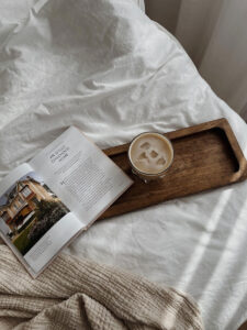 Bedroom Refresh With Lush Greens